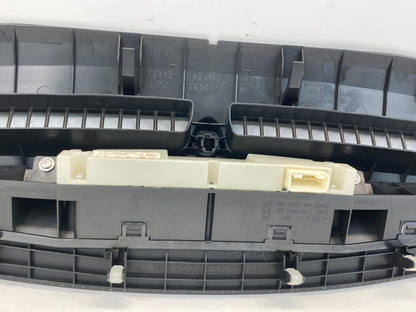 07-11 Toyota Camry Upper Dash Defroster Vent Grill Trim Panel 55981-06040 OEM