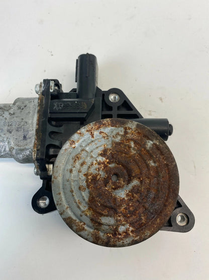 2009-2014 ACURA TL FRONT RIGHT PASSENGER SIDE POWER WINDOW MOTOR ASSEMBLY OEM
