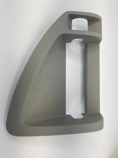 2009 2010 VW ROUTAN REAR LEFT DOOR SLIDING INNER HANDLE COVER TRIM L0150347 OEM