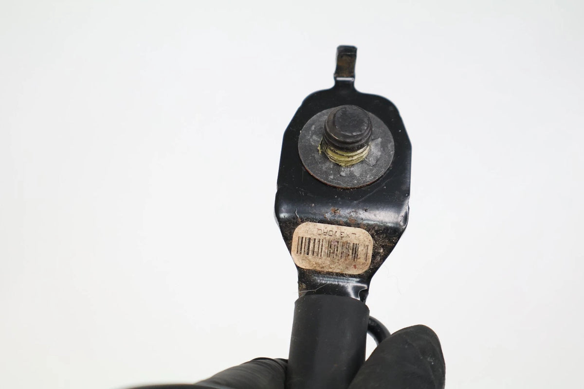 2012-2014 FORD FOCUS FRONT LEFT DRIVER SEAT BELT BUCKLE BM51-61209-BCW OEM