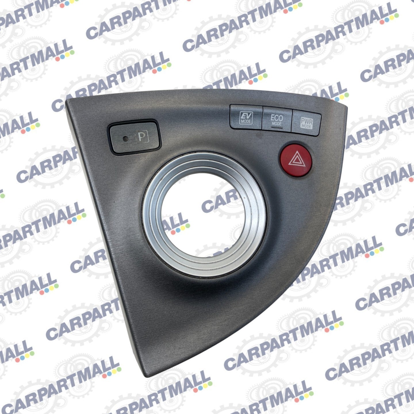 2010-2015 Toyota Prius Center Console Shifter Panel Cover Trim 55404-47020