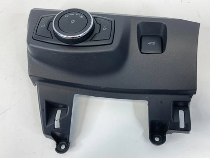 13-20 FORD FUSION HEADLIGHT SWITCH DASH DIMMER CONTROL BEZEL OEM DG9T13D061CCW