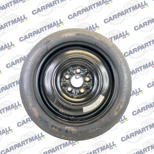 08-12 HONDA ACCORD SPARE TIRE 16" R16 WHEEL COMPAT DONUT T135/80D16 101M 16X4