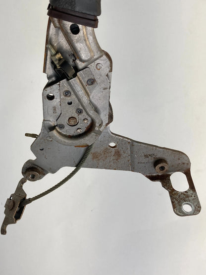 2001 2002 2003 2004 VOLVO S60 EMERGENCY PARKING BRAKE LEVER HANDLE OEM
