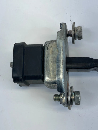 2011 HONDA CR-Z FRONT LEFT DRIVER SIDE DOOR CHECK STOPPER DETENT OEM