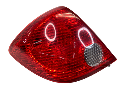 05-10 Pontiac G6 Sedan Left Driver Tail Light Lamp Taillight Taillamp 15242809