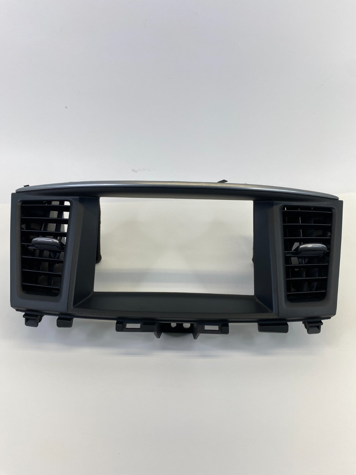 2013 Infiniti JX35 14 15 QX60 Center Dash AC Heater Air Vent Trim Panel W/ Bezel