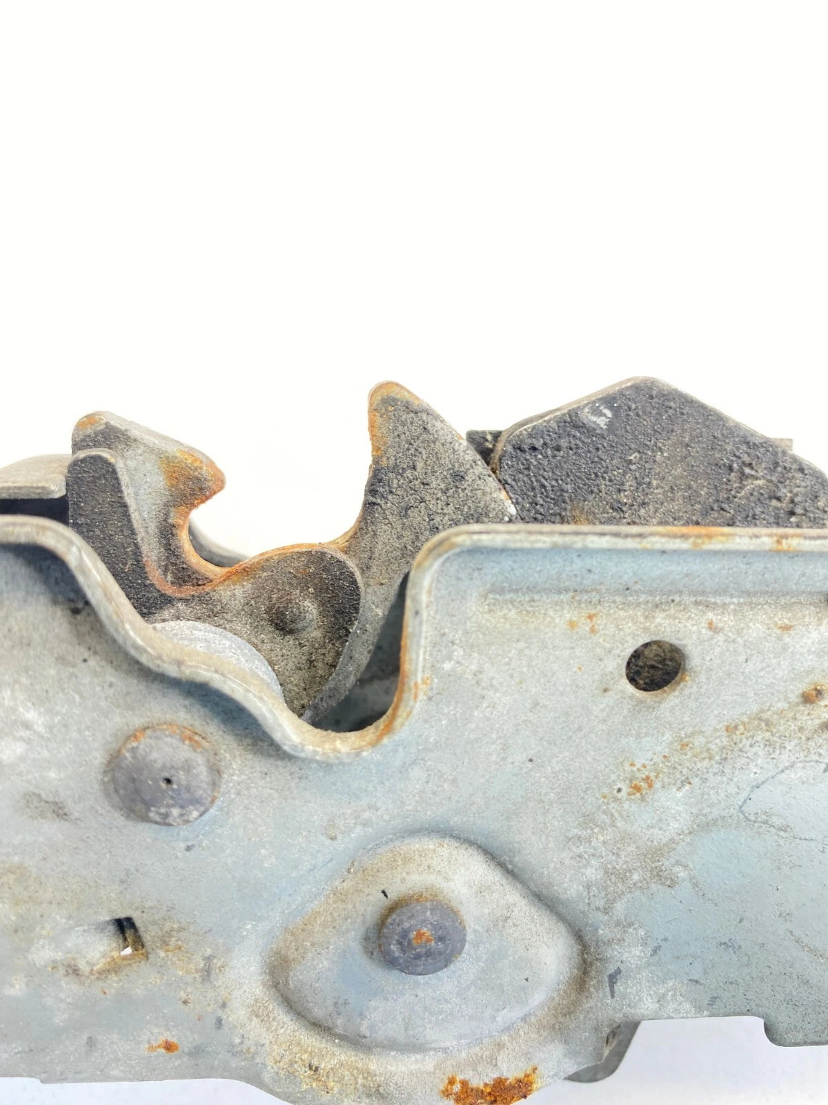 2002-2008 MINI COOPER HATCHBACK 2-DR RIGHT HOOD LOCK LATCH RELEASE ACTUATOR OEM