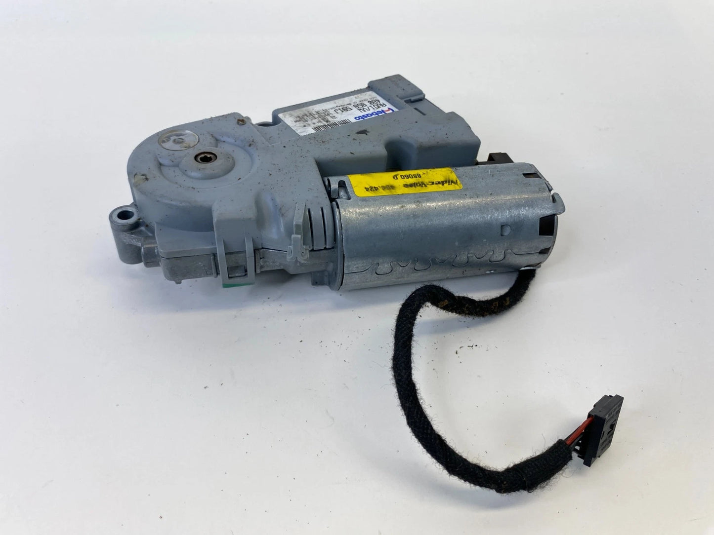 03-08 AUDI A4 QUATTRO 03-11 A6 SEDAN SUNROOF SUN ROOF MOTOR ASSY 4B0959591J OEM