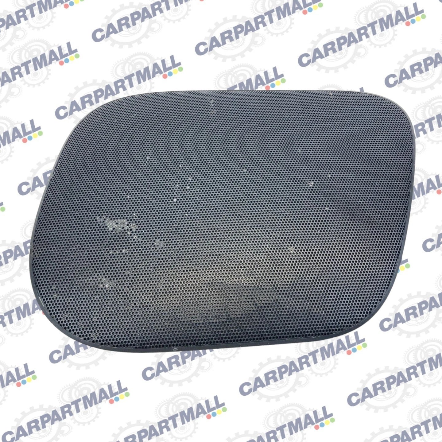 2010-2013 INFINITI G37 REAR RIGHT SIDE DOOR SPEAKER GRILLE COVER 28744-JU40A OEM