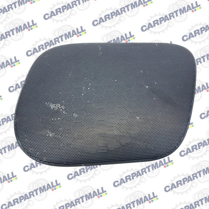 2010-2013 INFINITI G37 REAR RIGHT SIDE DOOR SPEAKER GRILLE COVER 28744-JU40A OEM