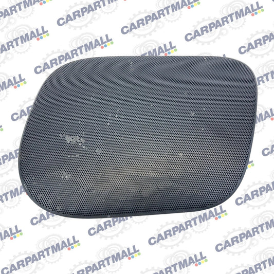 2010-2013 INFINITI G37 REAR RIGHT SIDE DOOR SPEAKER GRILLE COVER 28744-JU40A OEM