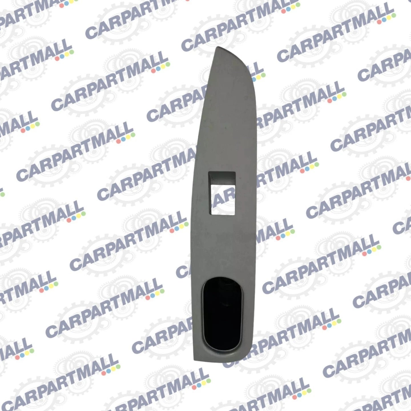 10-12 FORD FUSION REAR LEFT SIDE DOOR POWER WINDOW SWITCH BEZEL TRIM L0188058-AA