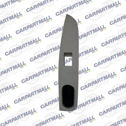 10-12 FORD FUSION REAR LEFT SIDE DOOR POWER WINDOW SWITCH BEZEL TRIM L0188058-AA
