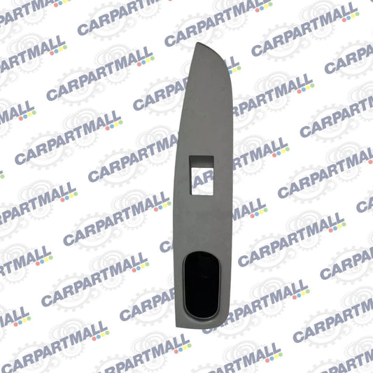 10-12 FORD FUSION REAR LEFT SIDE DOOR POWER WINDOW SWITCH BEZEL TRIM L0188058-AA