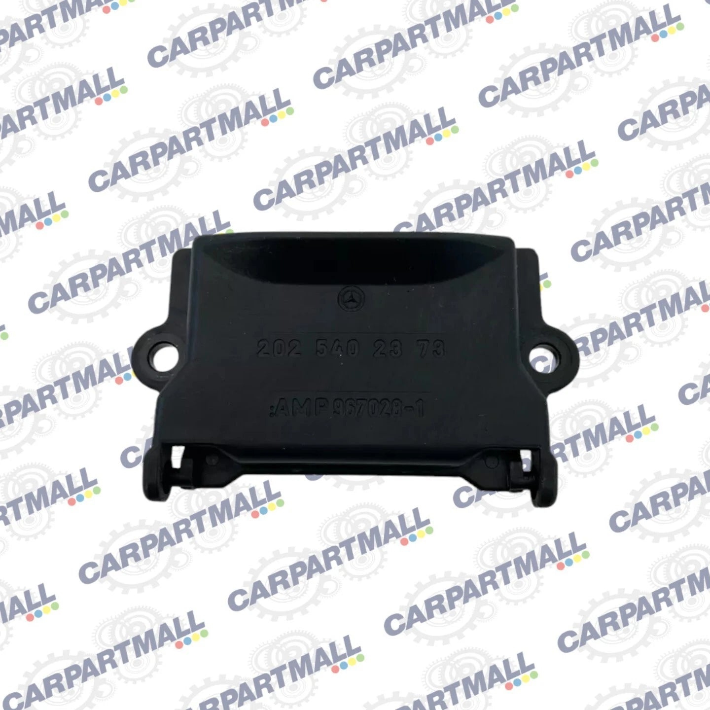 2000-2006 MERCEDES-BENZ S430 S500 DIAGNOSTIC PLUG PORT COVER TRIM 2025402373 OEM