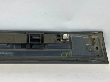 2005-2010 HONDA ODYSSEY REAR LEFT SIDE SLIDING DOOR RAIL TRIM COVER 72589-SHJA