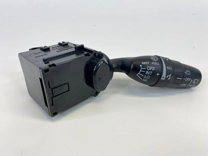 2010 2011 HONDA ACCORD CROSSTOUR WINDSHIELD WIPER COLUMN CONTROL SWITCH M29843