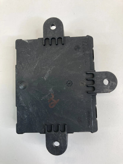 2009 09 JAGUAR XF REAR LEFT SIDE DOOR CONTROL COMPUTER MODULE 7G9T-14B534-AE