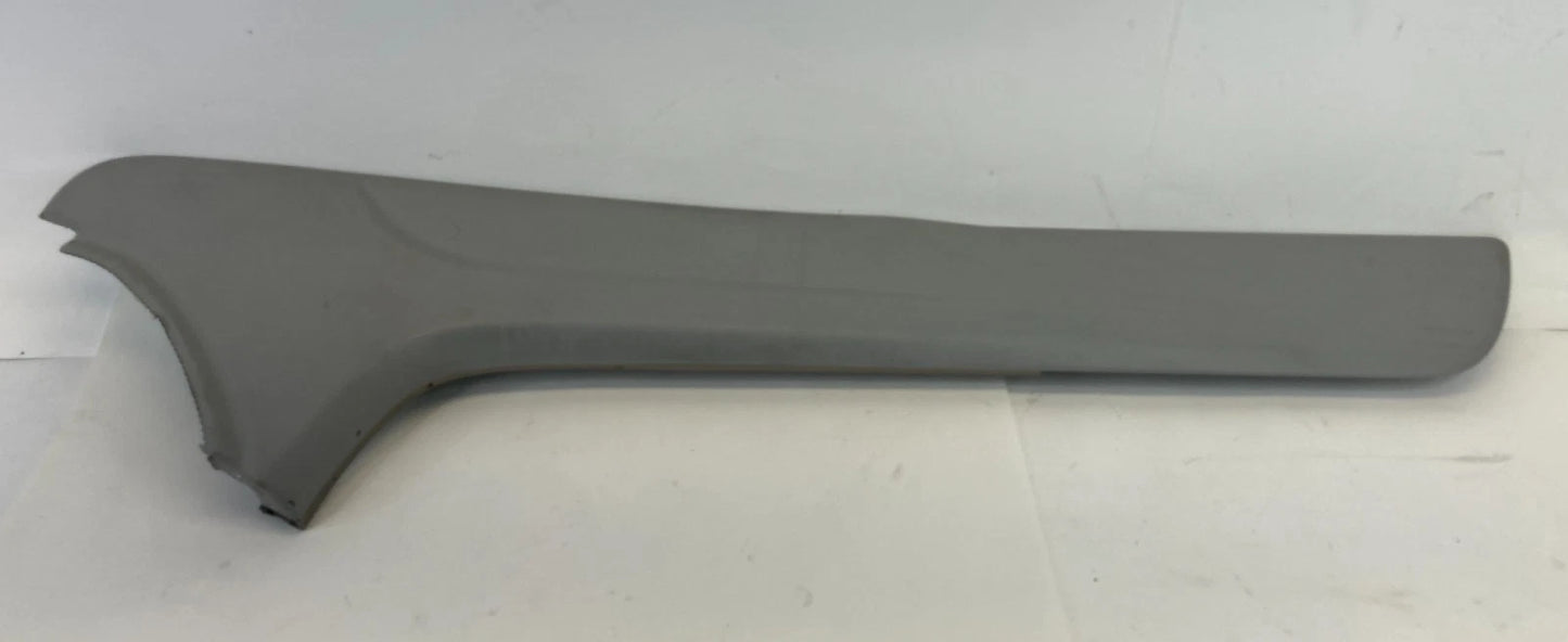 09-11 JAGUAR XF LEFT SIDE CENTER CONSOLE MOLDING COVER PANEL 8X23-F045D70-A OEM