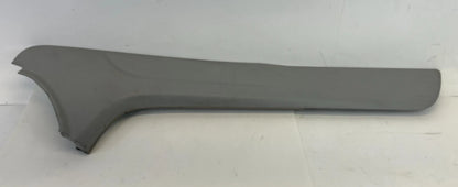 09-11 JAGUAR XF LEFT SIDE CENTER CONSOLE MOLDING COVER PANEL 8X23-F045D70-A OEM