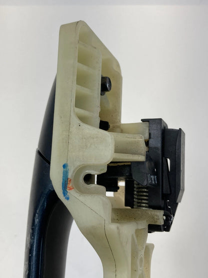 2011-2014 HYUNDAI SONATA REAR RIGHT EXTERIOR DOOR HANDLE ASSEMBLY BLUE OEM