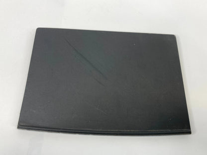 2008-2010 CHRYSLER 300 CUBBY DASH INSERT RUBBER MAT LINER CUBBY TRAY OUF33TRMAA
