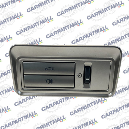 09-15 Jaguar XF Dimmer Headlight Fog Lamp Trunk Boot Switch 8X23-11654-AB OEM