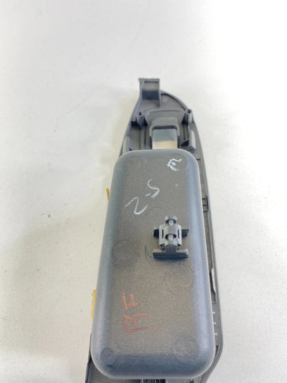 2006-2008 HONDA PILOT FRONT RIGHT PASSENGER SIDE WINDOW SWITCH BEZEL TRIM PANEL