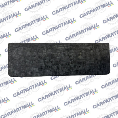 09-19 FORD FLEX REAR LEFT SIDE INNER DOOR PANEL SCREW CAP COVER 8A83-74274B44-AE