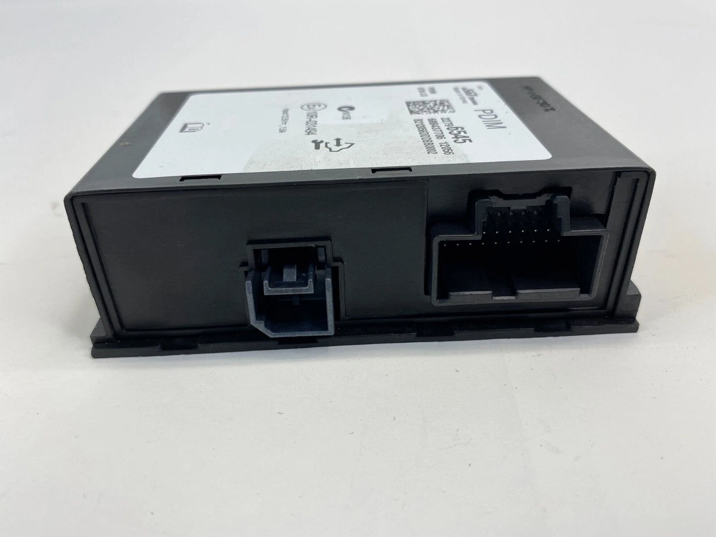 2011-2016 CHEVROLET CRUZE MULTI MEDIA PLAYER INTERFACE MODULE UNIT 22796545 OEM