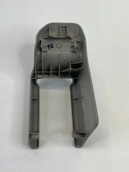 2007-2009 LEXUS ES350 FRONT RIGHT SEAT INNER TRACK RAIL END COVER 72157-33110