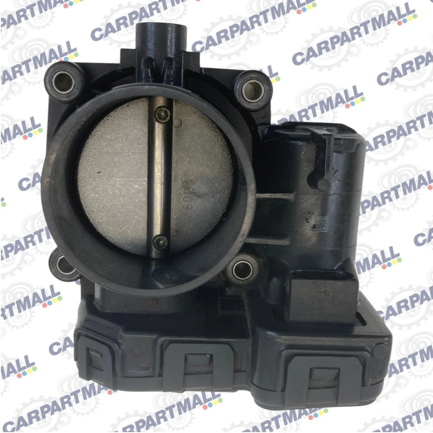 2007-2012 JEEP LIBERTY AIR INTAKE THROTTLE BODY BOSCH OEM FACTORY 04861661AA