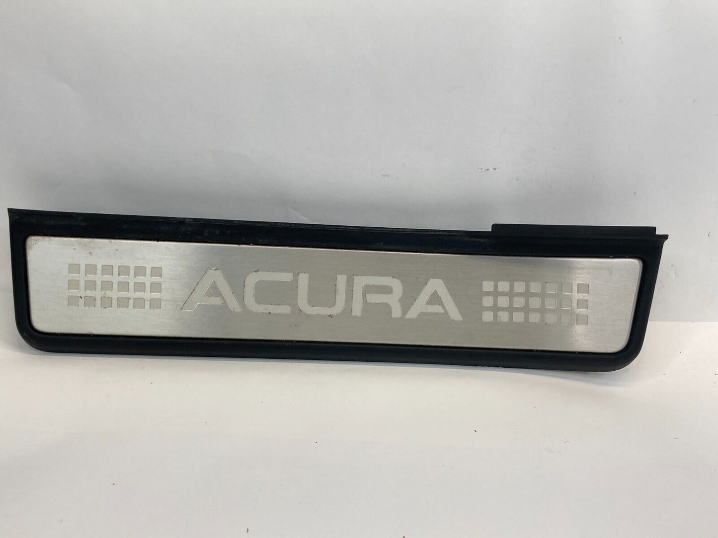 2004-2008 Acura TL Rear Left Door Sill Scuff Trim Plate Step Molding 84262-SEP1