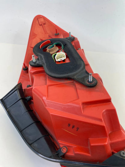 2009-2013 Infiniti G37 Sedan Rear Left Side Tail Light Taillight Outer Lamp OEM