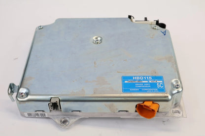 2006-2011 HONDA CIVIC HYBRID POWER SUPPLY COMPRESSOR DRIVER MODULE OEM HBD115
