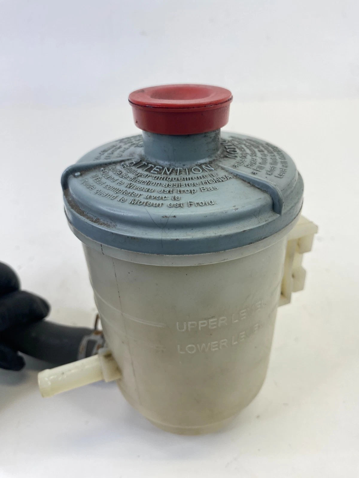 2011-2017 Honda Odyssey 3.5L FWD Power Oil Steering Reservoir Tank Bottle OEM