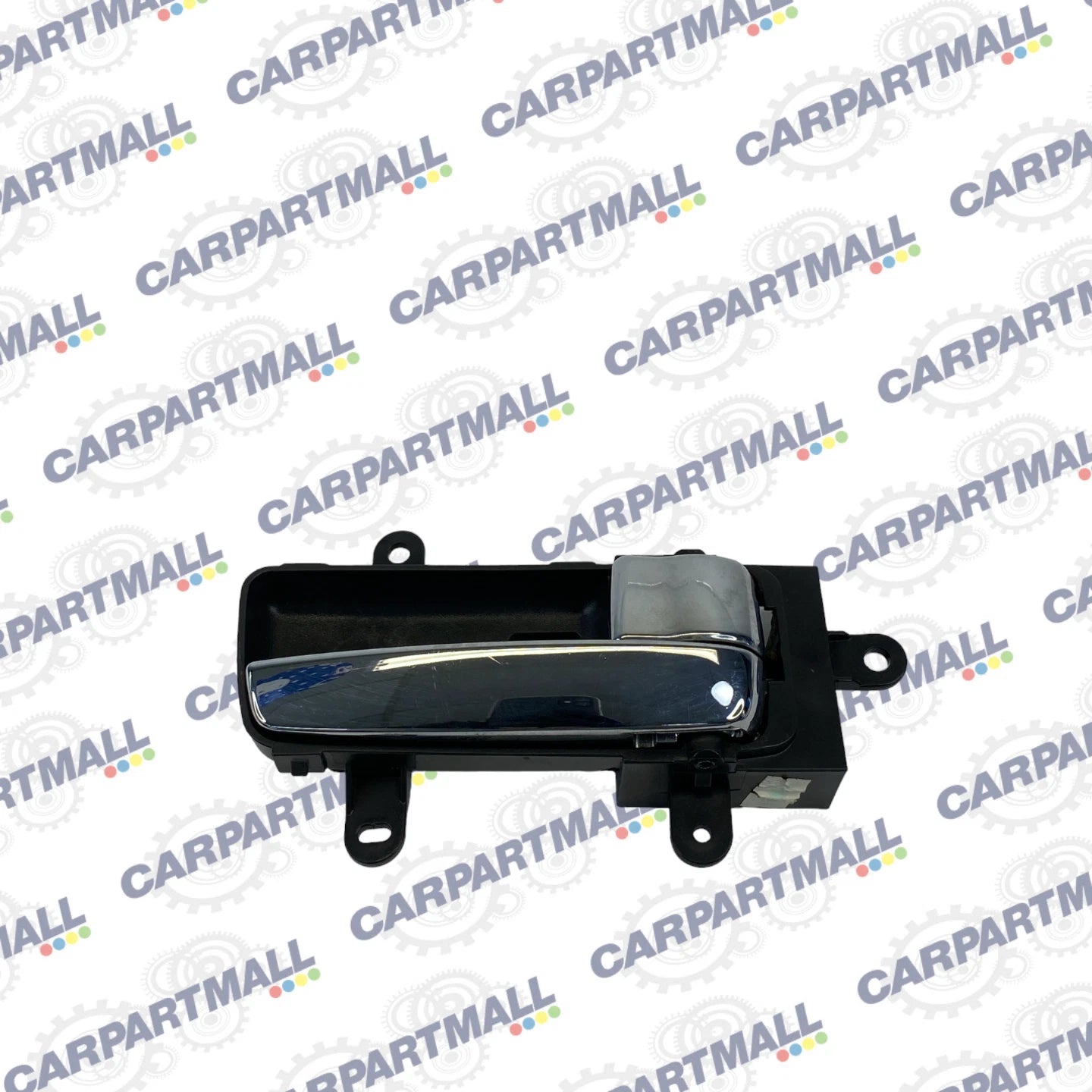 2004-2008 NISSAN MAXIMA REAR RIGHT SIDE INTERIOR INNER DOOR HANDLE ASSEMBLY OEM