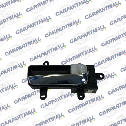 2004-2008 NISSAN MAXIMA REAR RIGHT SIDE INTERIOR INNER DOOR HANDLE ASSEMBLY OEM