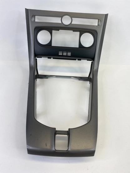 12-15 CHEVROLET CAPTIVA SPORT FRONT DASH CONSOLE CLIMATE CONTROL BEZEL TRIM OEM