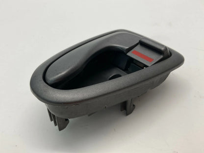2000 2001 2002 2003 HYUNDAI ACCENT REAR LEFT INTERIOR DOOR HANDLE 82610-25000