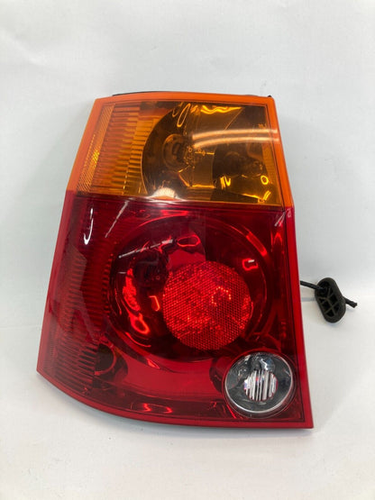 2004-2008 Chrysler Pacifica Rear Left Driver Side Tail Light Taillight Taillamp