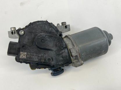 2010-2015 Hyundai Sonata Front Windshield Wiper Motor Assembly 98110-1U000 OEM