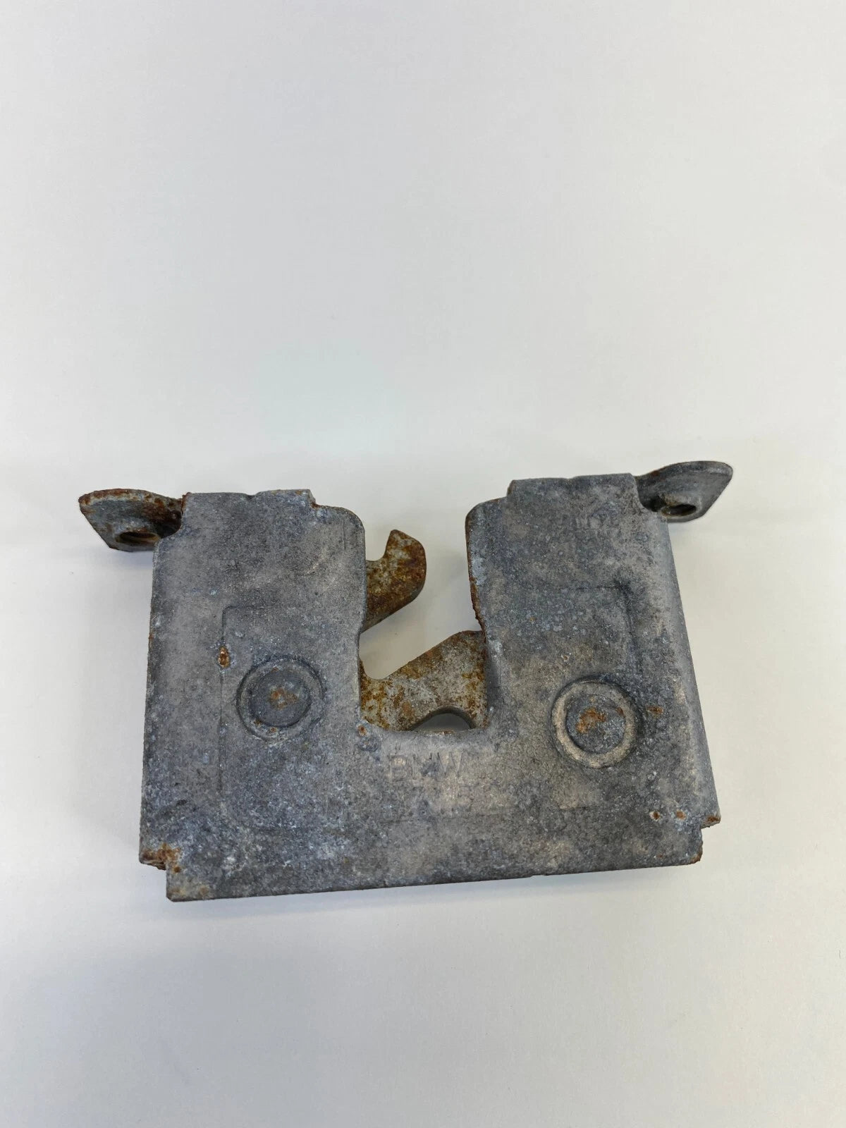 2007 2008 BMW 328XI FRONT HOOD LOCK LATCH RELEASE ACTUATOR PAIR SET OEM