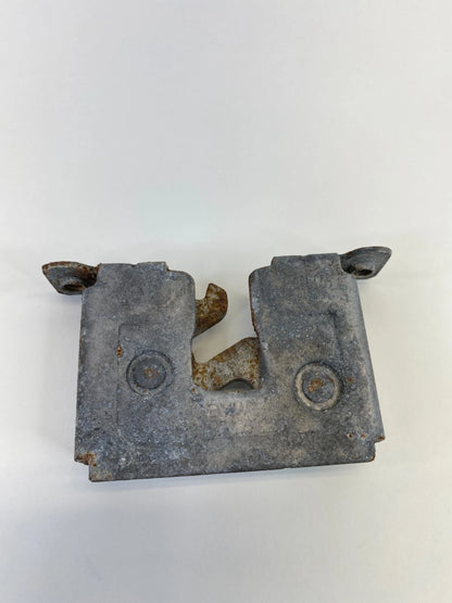 2007 2008 BMW 328XI FRONT HOOD LOCK LATCH RELEASE ACTUATOR PAIR SET OEM