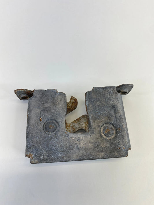 2007 2008 BMW 328XI FRONT HOOD LOCK LATCH RELEASE ACTUATOR PAIR SET OEM