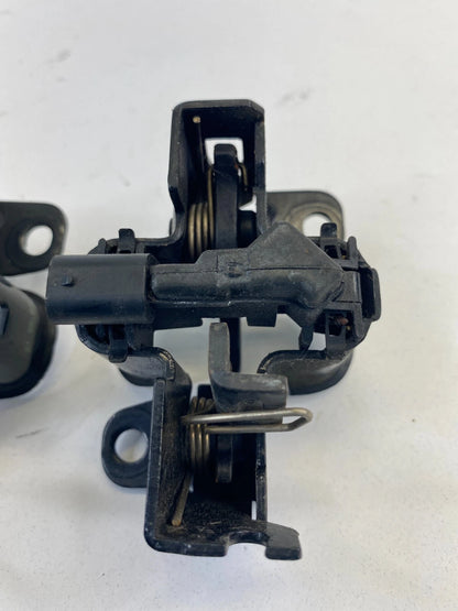 2006-2012 MERCEDES R350 W251 UPPER HOOD LATCH SAFETY CATCH LOCK PAIR A2198800160