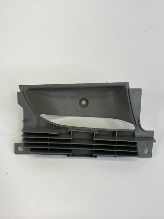2004-2010 TOYOTA SIENNA FRONT RIGHT INNER DOOR PULL HANDLE BEZEL COVER OEM