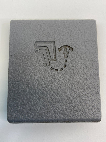 2007-2011 Toyota Camry Rear Seat Child Anchor Restrain Cover Cap Trim