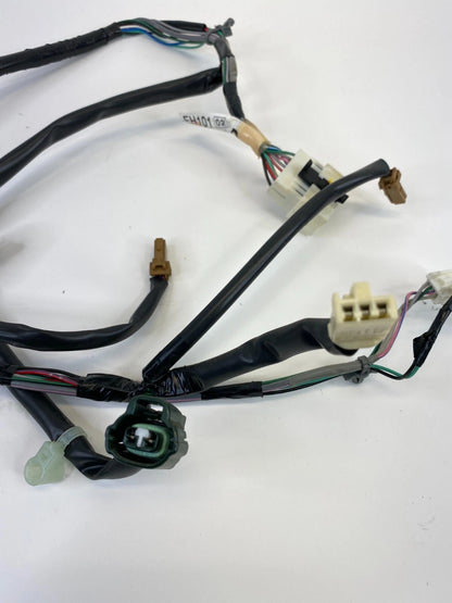 2006-2010 INFINITI M35 TRUNK DECK LID WIRE WIRING HARNESS CABLE 24025-EH101 OEM
